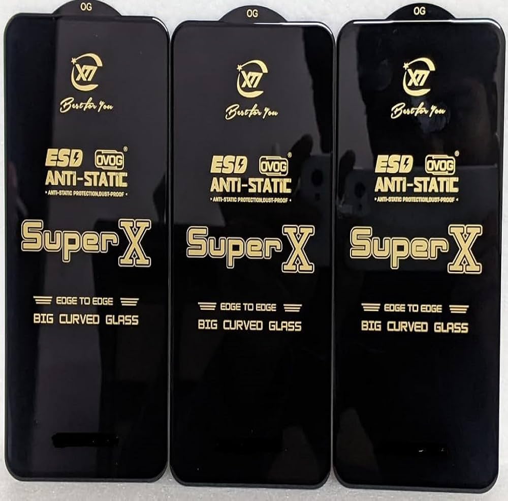 Super X Tempered Glass Guard for iPhone 17 Air - Image 4