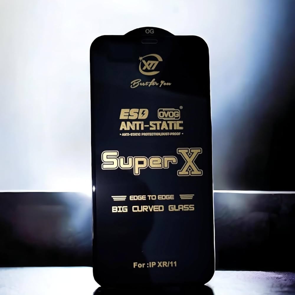 SuperX Tempered Glass Screen for Compatible for iPhone 17 - Image 3