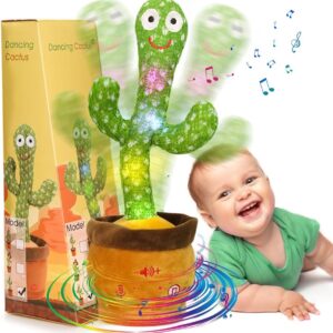 Dancing Cactus Talking Toy, Singing Recording