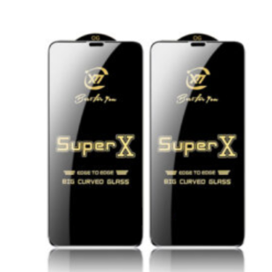 Super X Tempered Glass Guard for Apple iPhone 17 Pro
