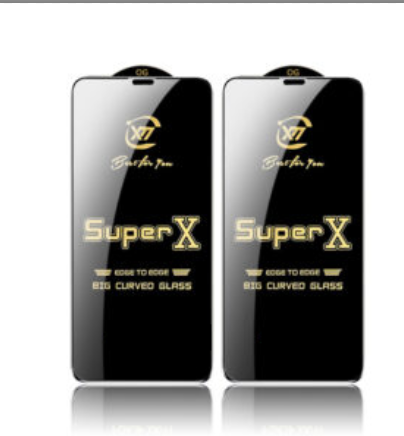 Super X Tempered Glass Guard for Apple iPhone 17 Pro