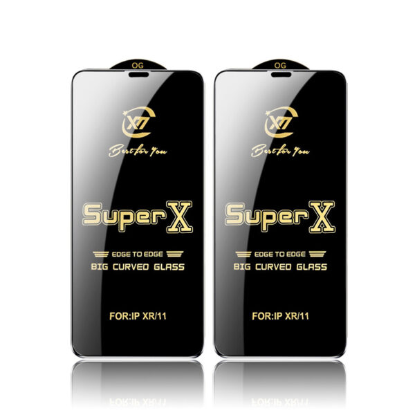 Super X Tempered Glass Guard for iPhone 17 Air