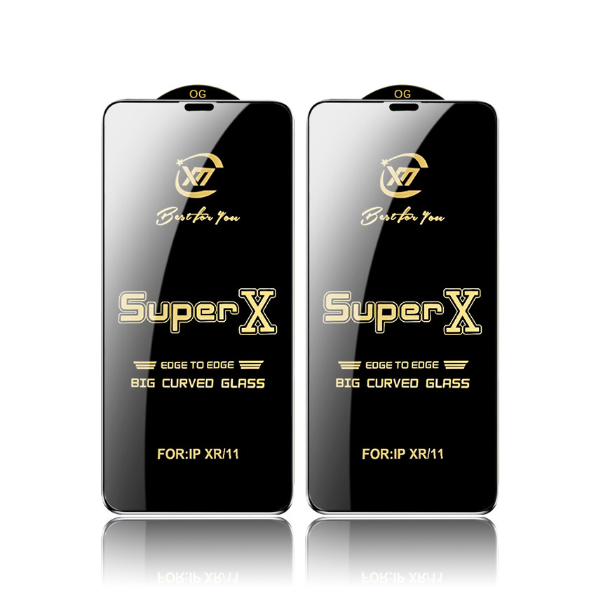 Super X Tempered Glass Guard for iPhone 17 Air