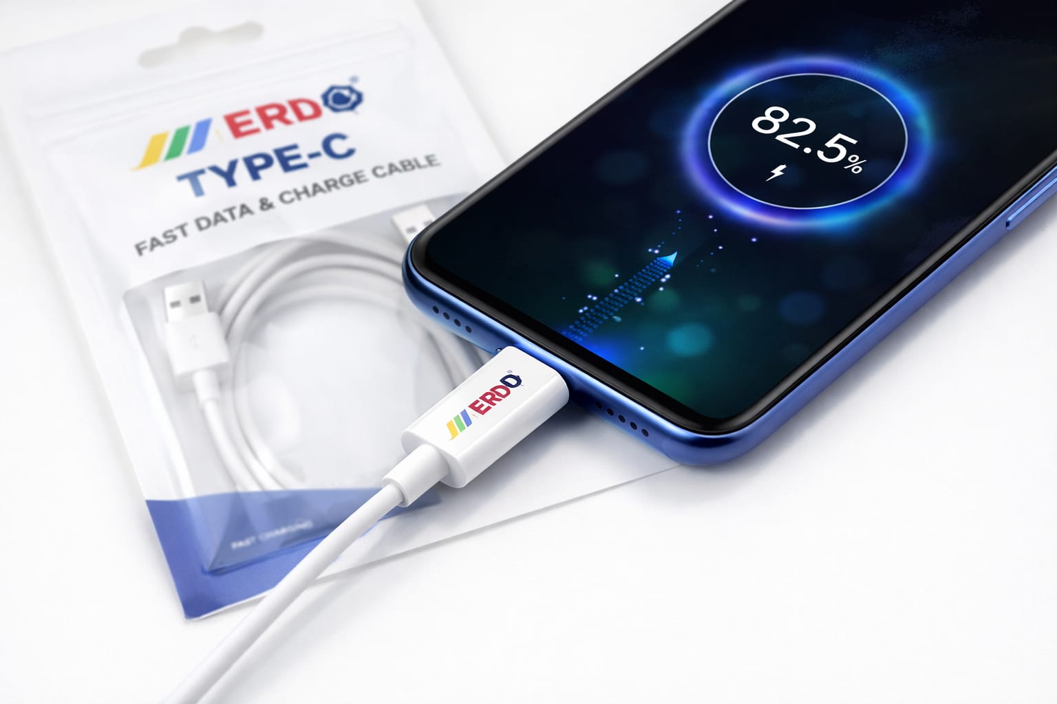 ERD IPhone Fast Charging & Data Cable - Image 3