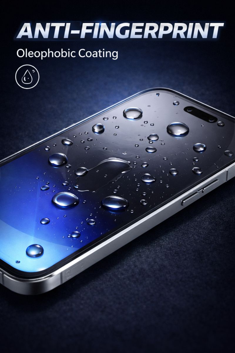 Super X Tempered Glass Guard for iPhone 17 Air - Image 3