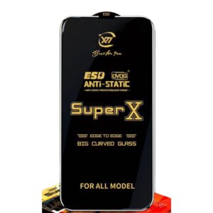 SuperX Tempered Glass Screen for Compatible for iPhone 17